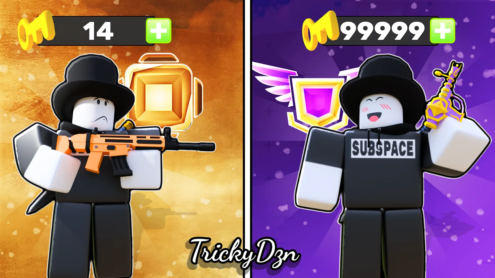 Finished GFX