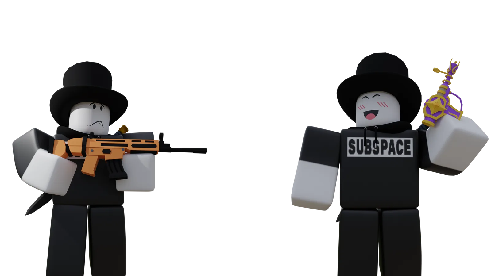 Blender render