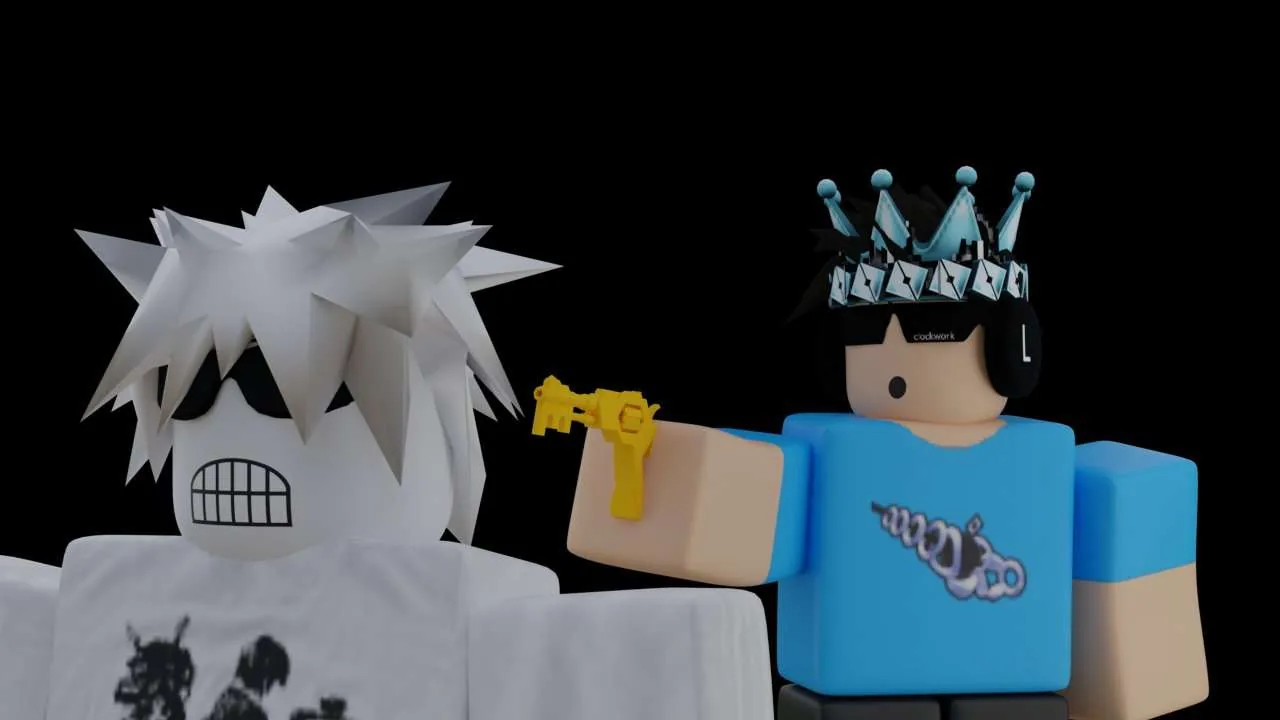 Blender render