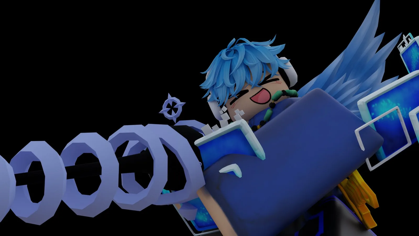Blender render