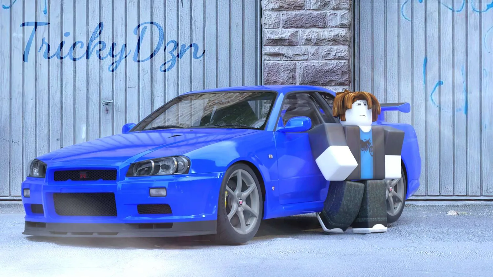 Finished GFX