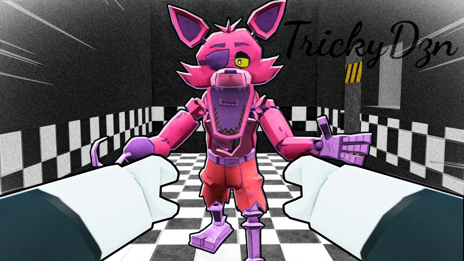 Finished GFX