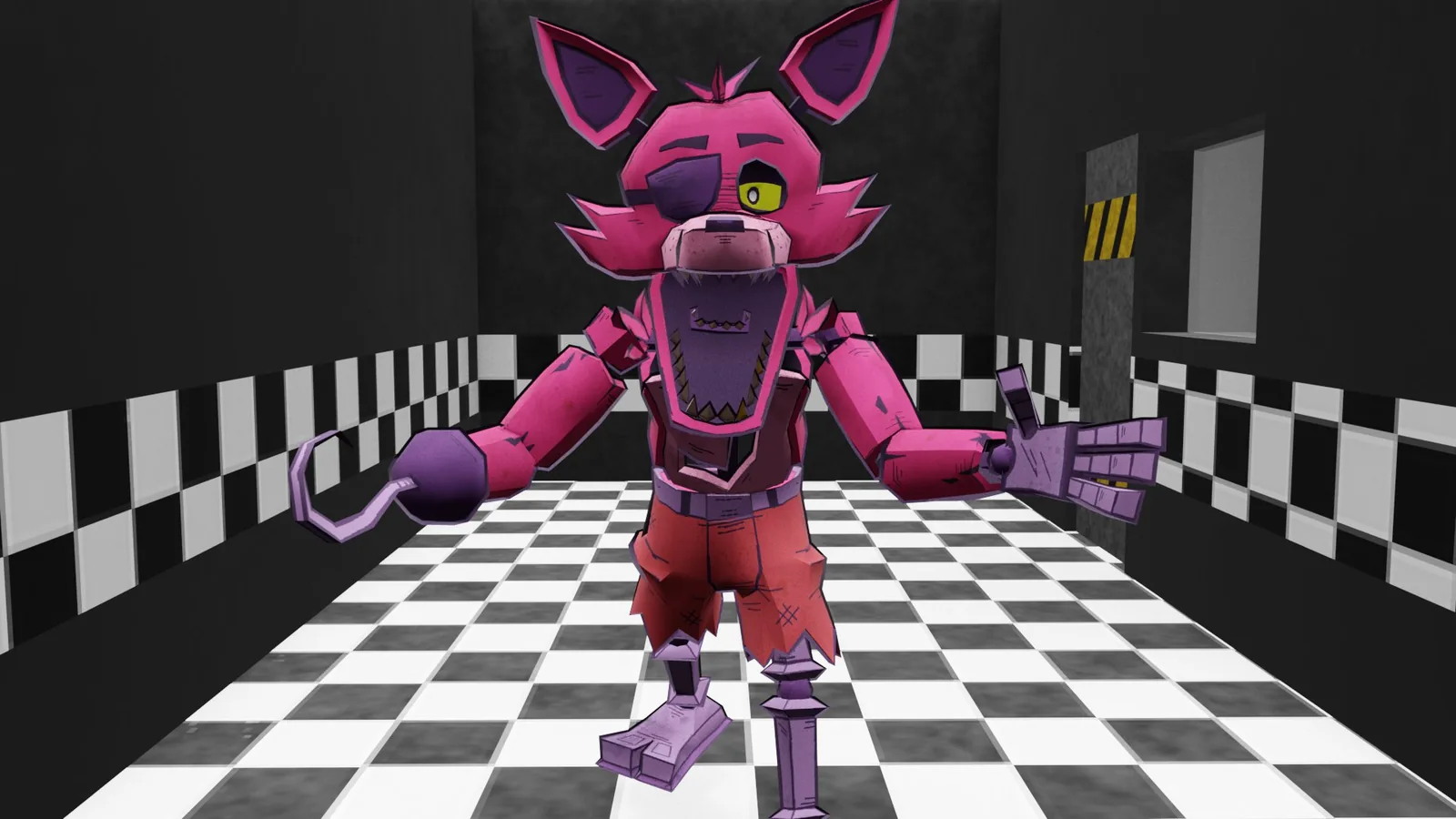 Blender render