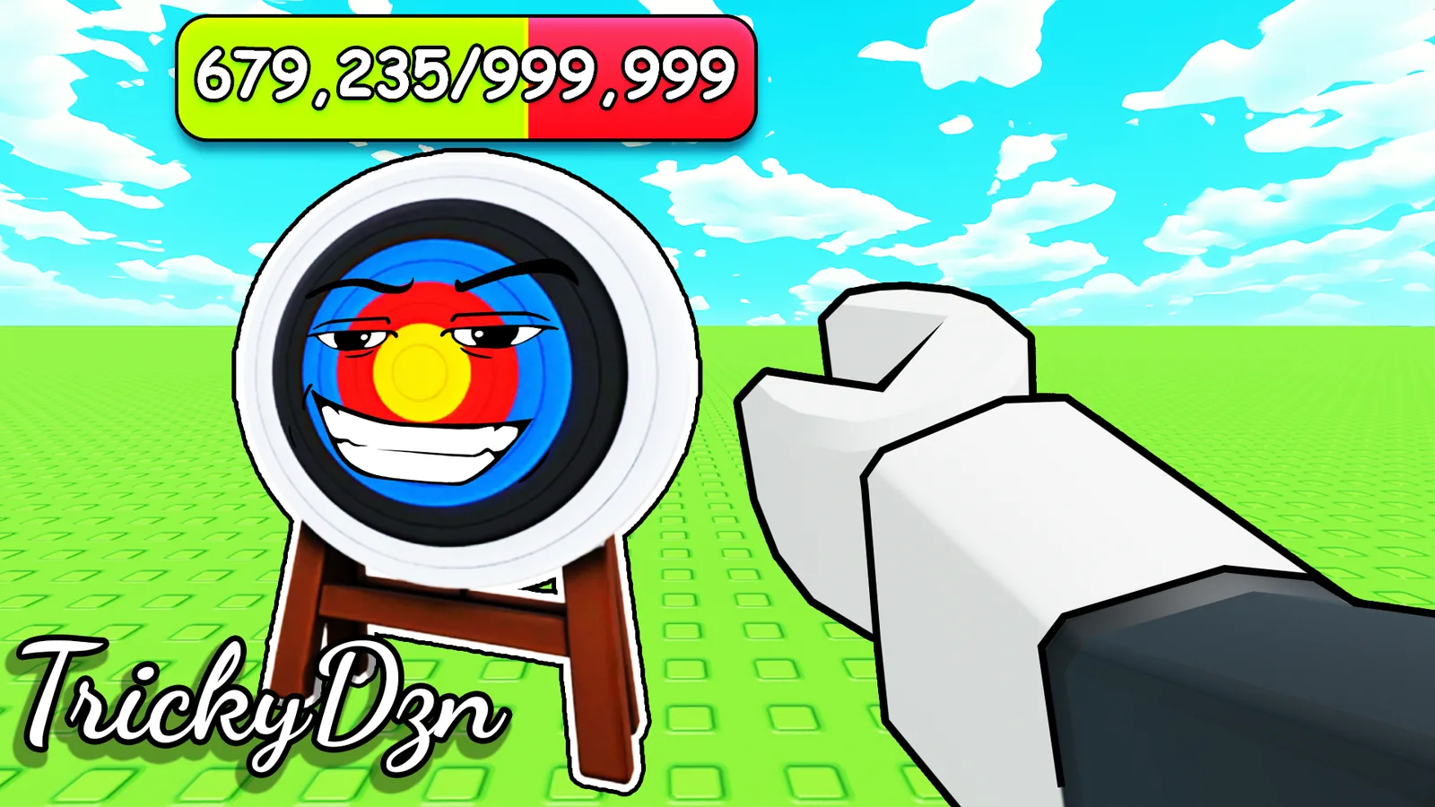 Finished GFX
