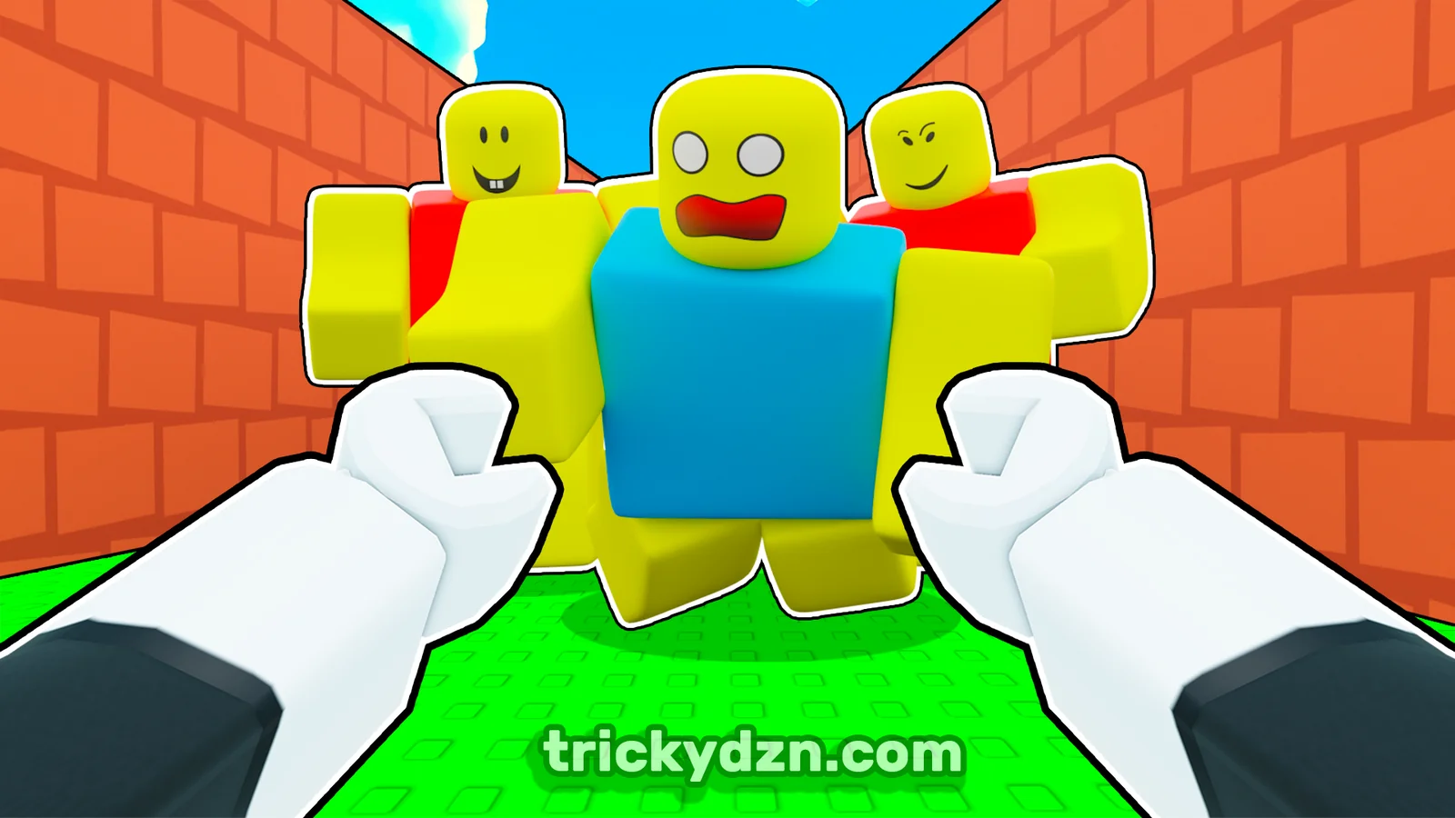 Finished GFX