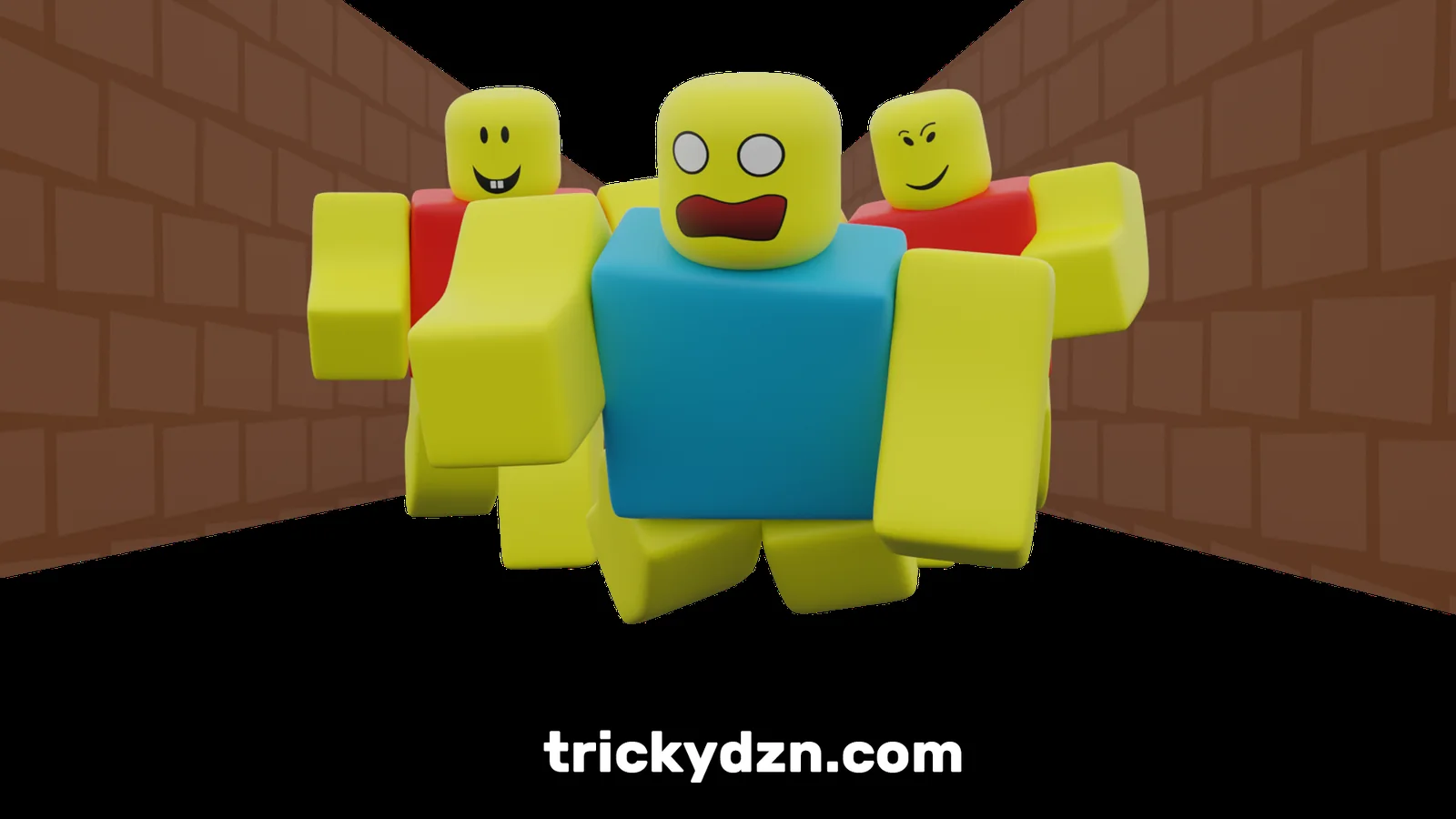 Blender render
