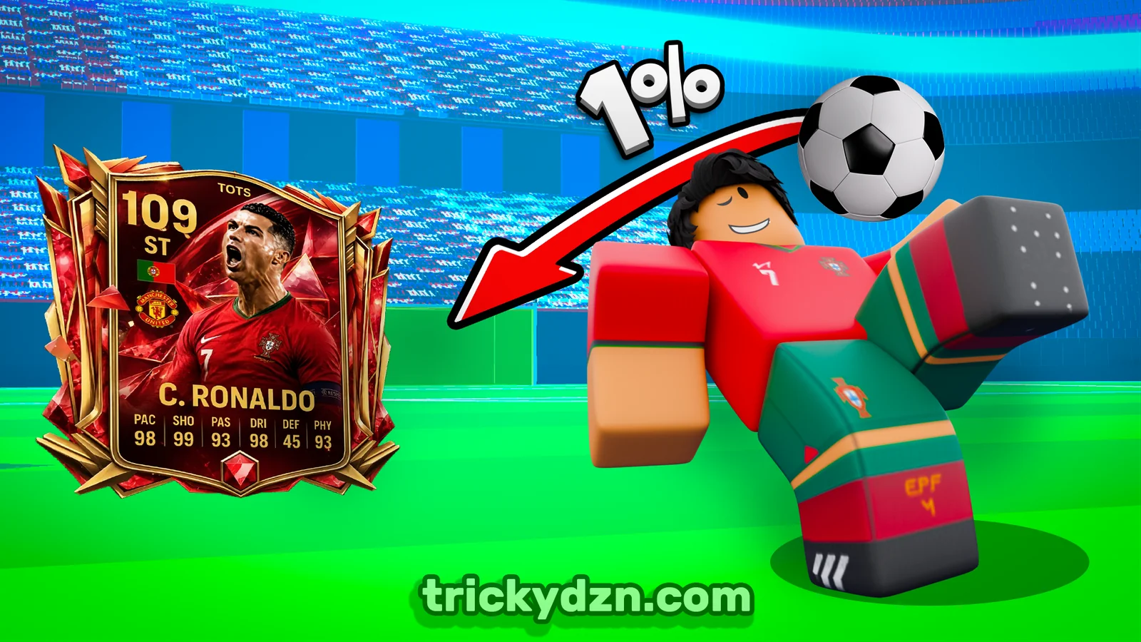 Finished GFX